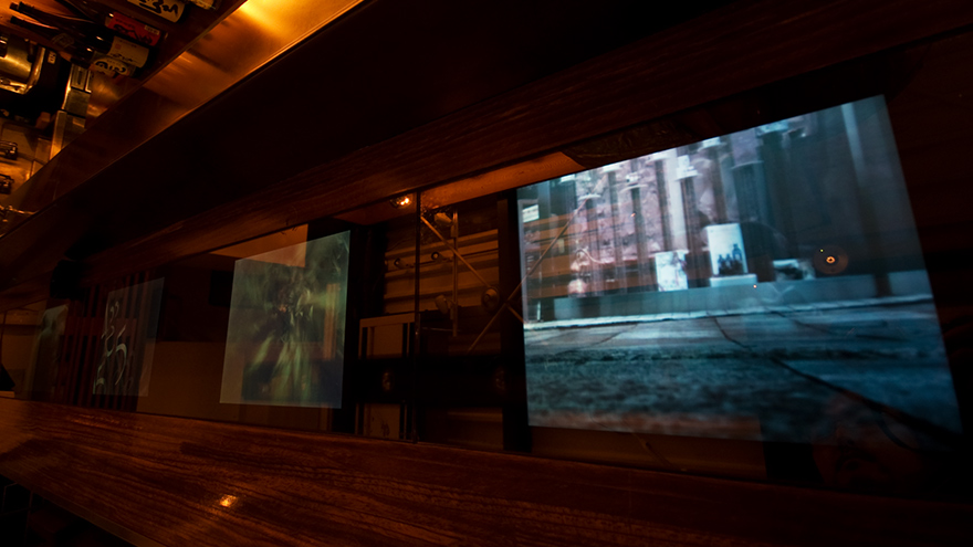 “factory LO” Visual Installation