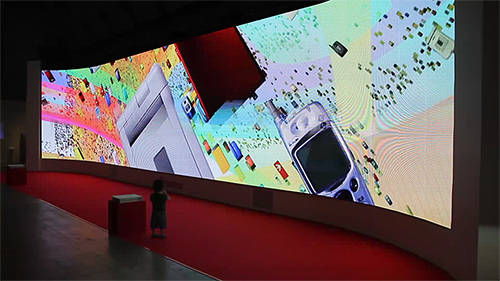docomo “GOOD DESIGN EXPO 2010”