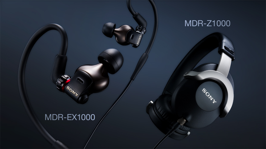 SONY “MDR-1000 Series” Official Video