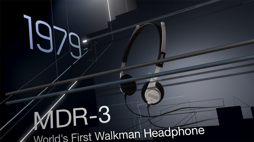 SONY “MDR-1000 Series” Official Video
