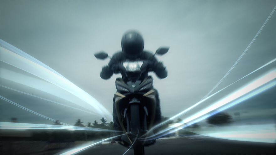 YAMAHA Sniper Promotion Video