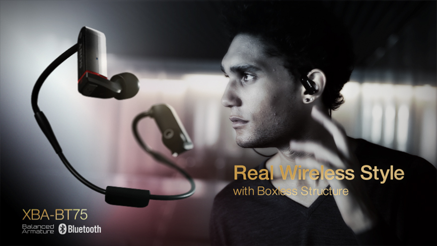 SONY XBA Concept Movie