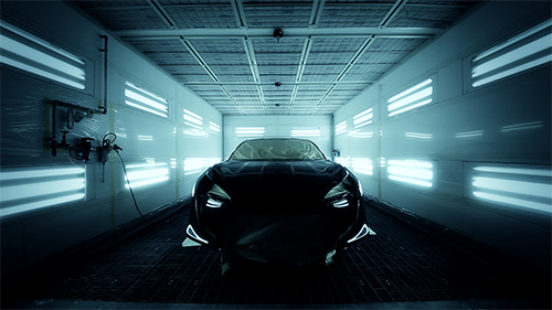 Brand New Toyota FT-86 Teaser