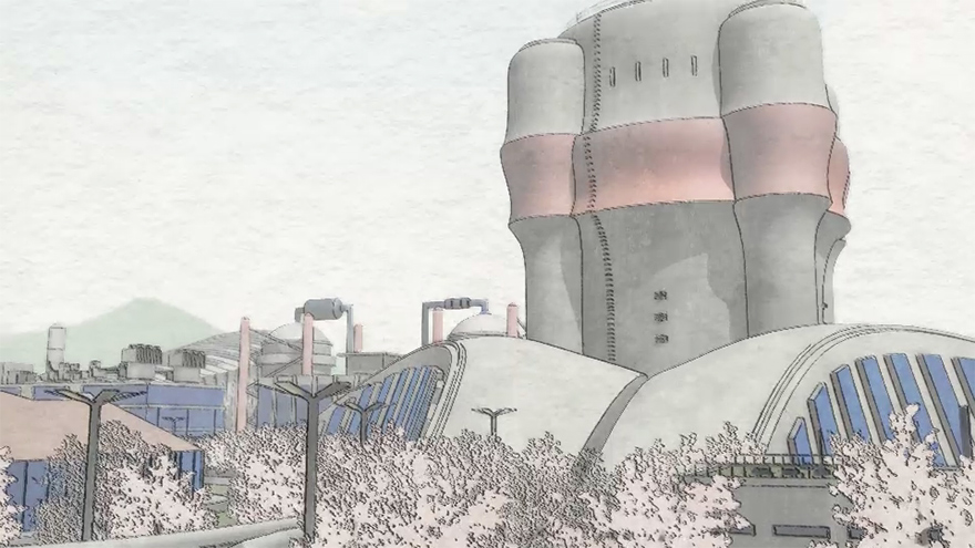 Rebuilding Japan “Rebuilding Japan “Dreaming of Utopia” Documentary