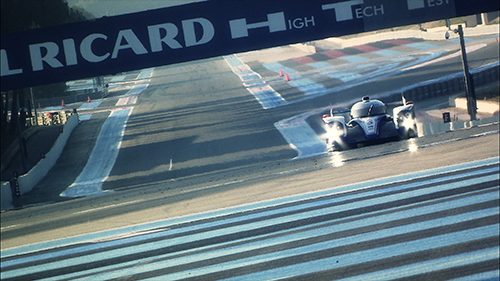 TOYOTA Racing 2013 Concept Movie