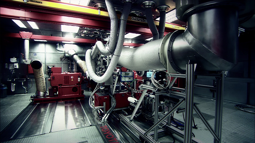 TOYOTA Welcome to the Hybrid Revolution