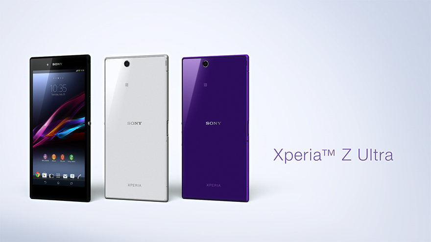 SONY Xperia Z Ultra CM