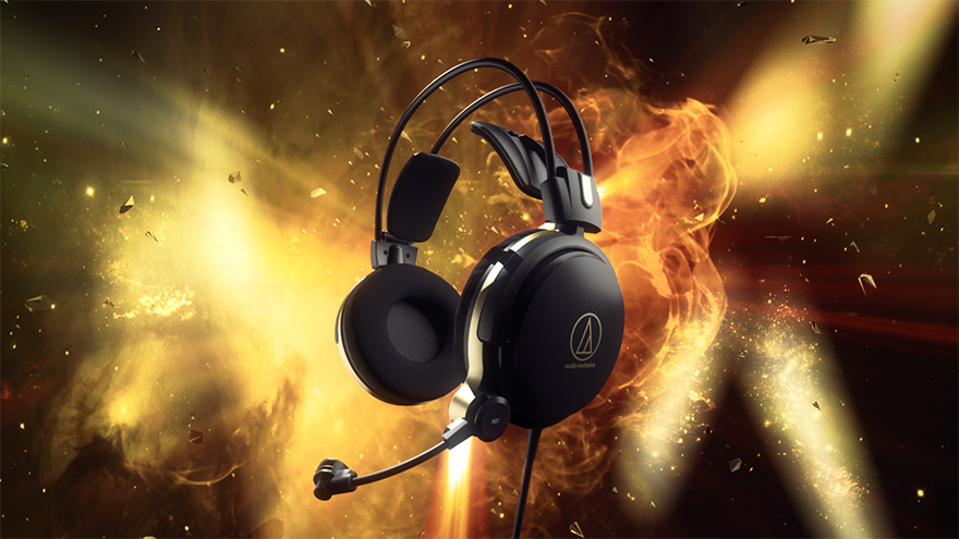 AUDIO TECHNICA ADG1/AG1 Promotion Video