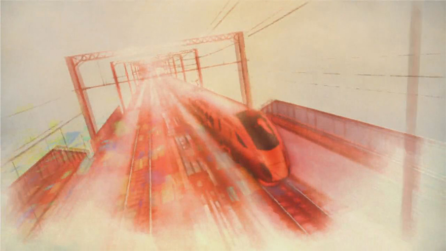 日立 Hitachi Vision Movie CM