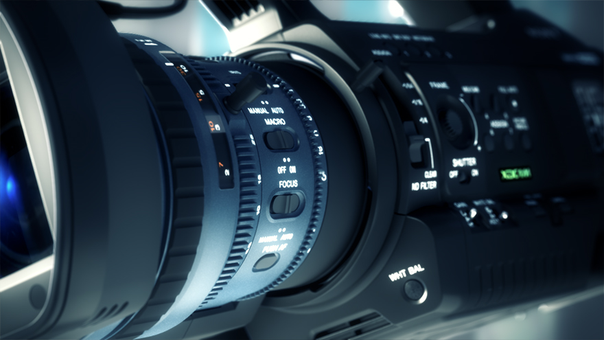 SONY PMW-300 Promotion Video