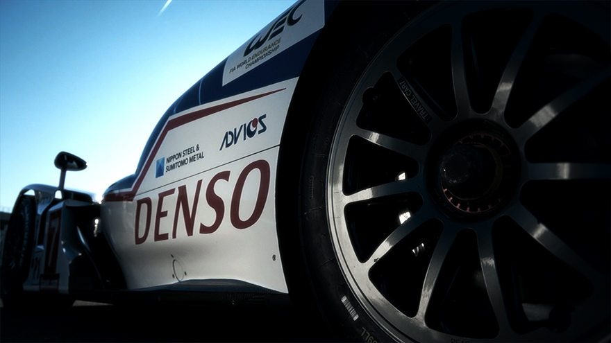 TOYOTA NEW ERA FOR TOYOTA RACING WITH TS040 HYBRID