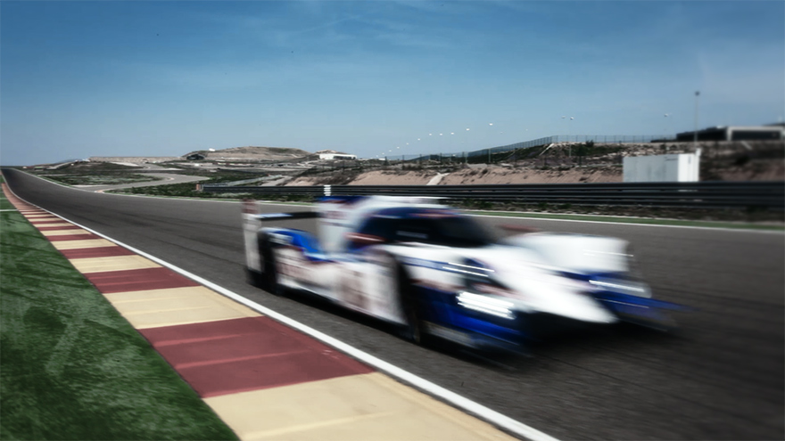 TOYOTA NEW ERA FOR TOYOTA RACING WITH TS040 HYBRID