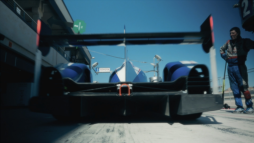 TOYOTA NEW ERA FOR TOYOTA RACING WITH TS040 HYBRID
