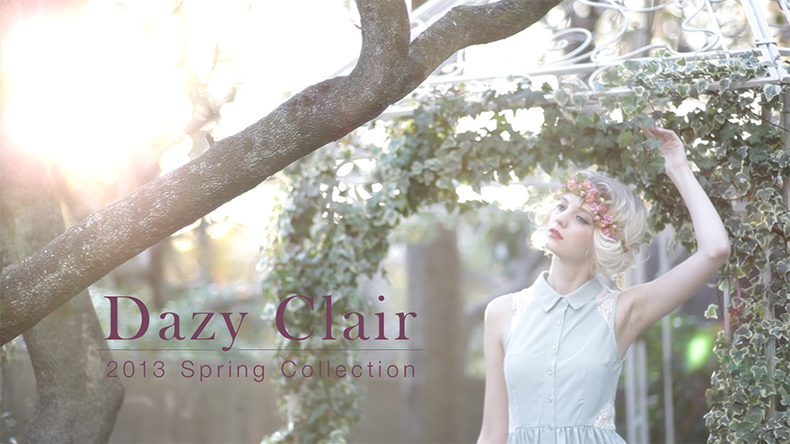 Dazy Clair S/S collection