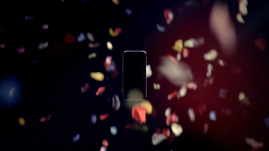 SHARP AQUOS R TVCM