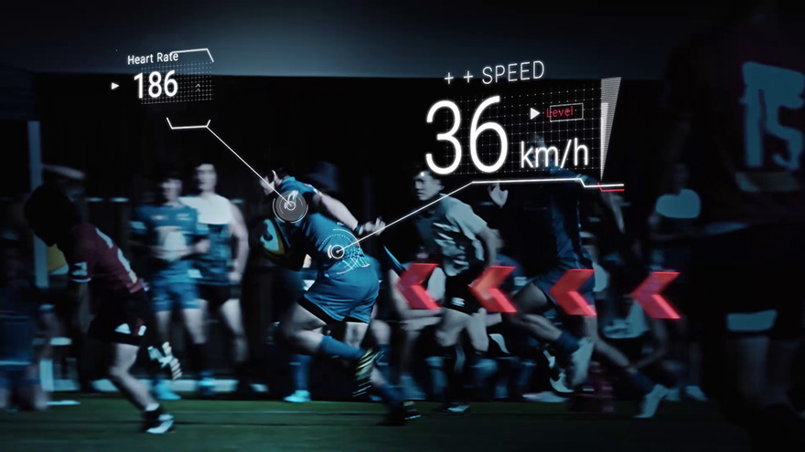 NTT communications Future Rugby