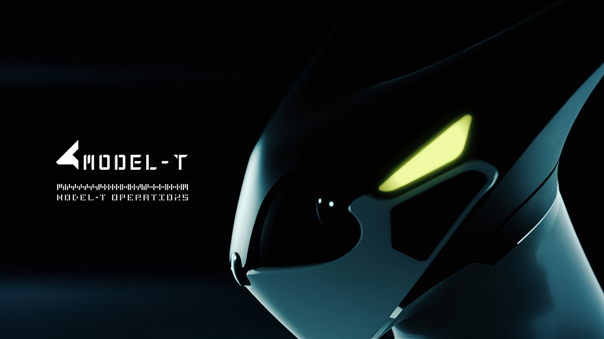 Telexistence Model-T unveil