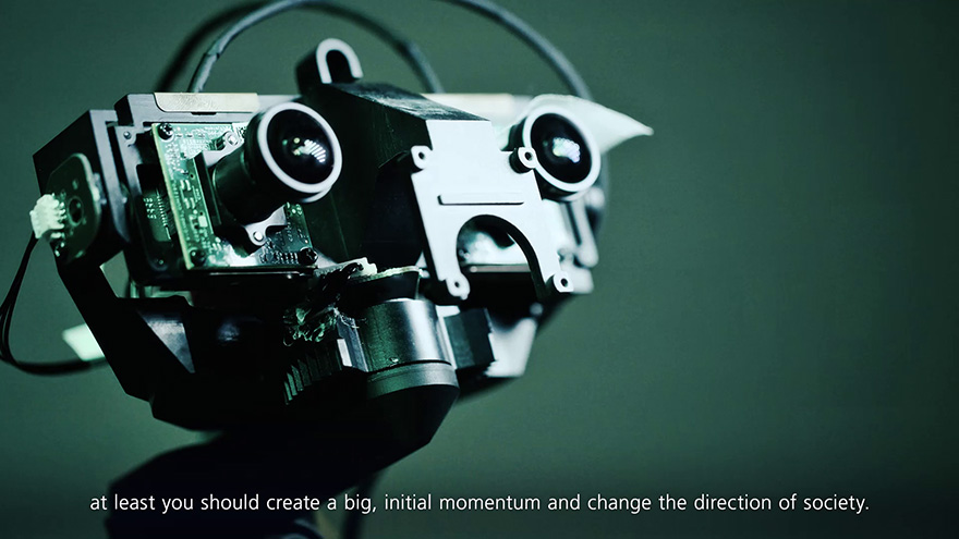 Telexistence Model-T unveil