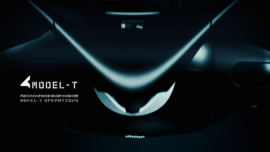 Telexistence Model-T unveil
