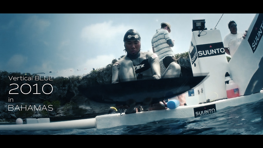 The Story of Ryuzo Shinomiya, Free Diver / Photographer | RGBlue Short Film